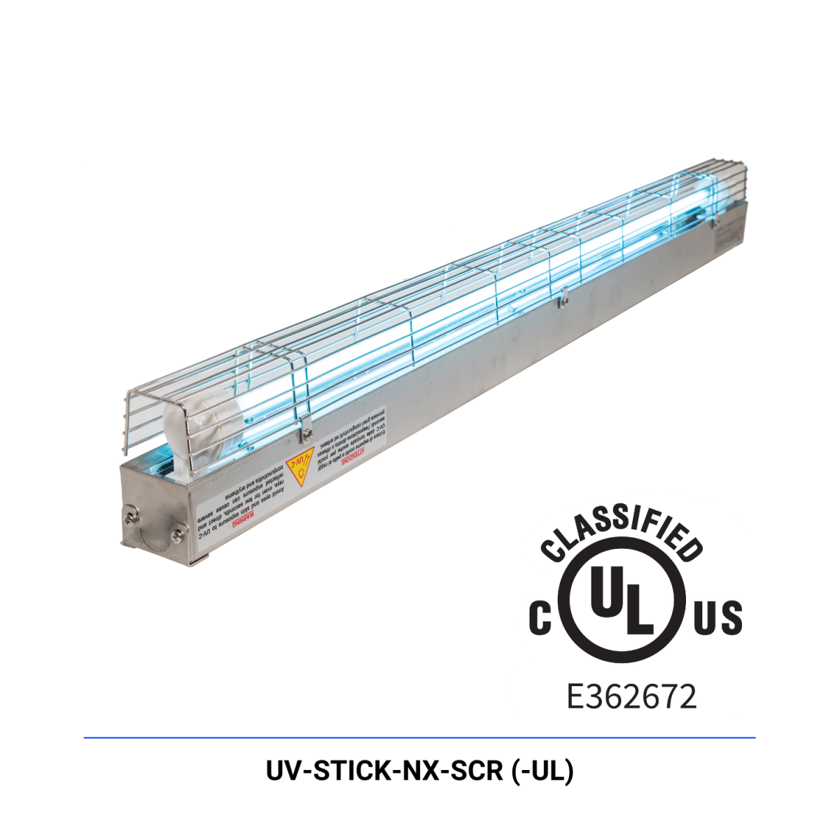  | Professional Solutions for UV-C disinfection Light Progress 